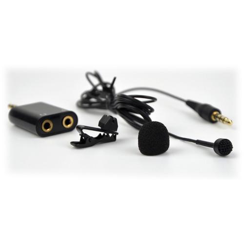 MicW i316 Kit - Omnidirectional Lavalier Microphone with Accessories