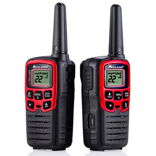 Midland X-Talker T31 22-Channel Two-Way UHF Radio