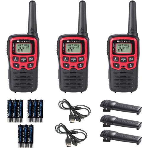 USER MANUAL Midland XTalker T31 22Channel TwoWay UHF Search For