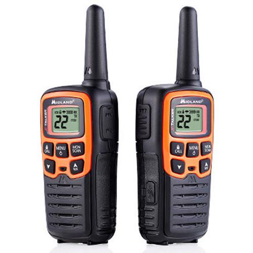 Midland X-Talker T51VP3 22-Channel Two-Way UHF Radio