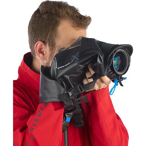 miggo Agua Stormproof Raincover for Medium DSLR