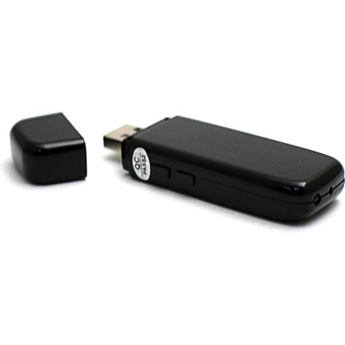 Mini Gadgets CamStickNV USB Flash Drive with Covert Camera