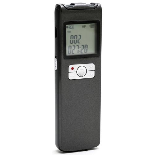 Mini Gadgets VRSLT Voice Recorder with 8GB Storage