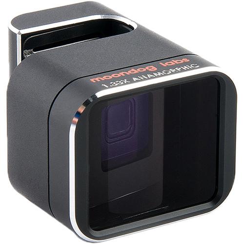 Moondog Labs 1.33x Anamorphic Adapter Lens