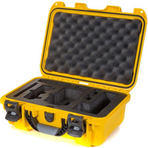 Nanuk 915 Waterproof Hard Case with Insert for DJI Mavic Air Fly More Combo