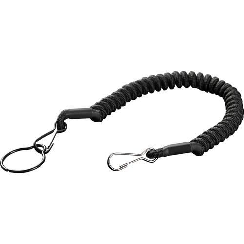 Nitecore NTL10 Coiled Tactical Flashlight Lanyard