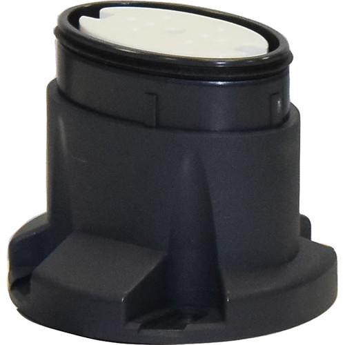 O.C. White Direct-Style Mounting Base for Signal-Lite Integrated Studio LED Tally Light