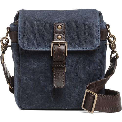 ONA Bond Street Waxed Canvas Camera Bag