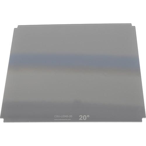 Outsight 20-Degree Medium-Spot Holographic Lens for Creamsource Micro