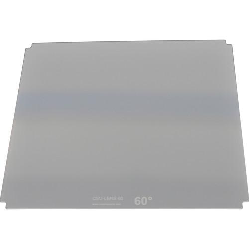 Outsight 60-Degree Medium-Wide Angle Holographic Lens for Creamsource Micro