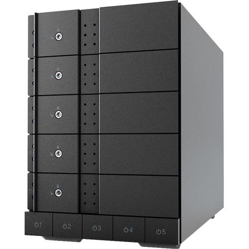 Oyen Digital Mobius 40TB 5-Bay Thunderbolt 2 Array