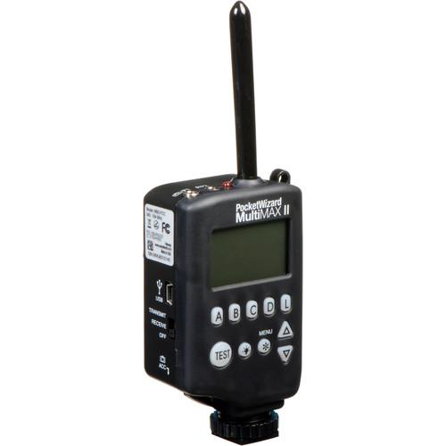 PocketWizard MultiMAX II Transceiver
