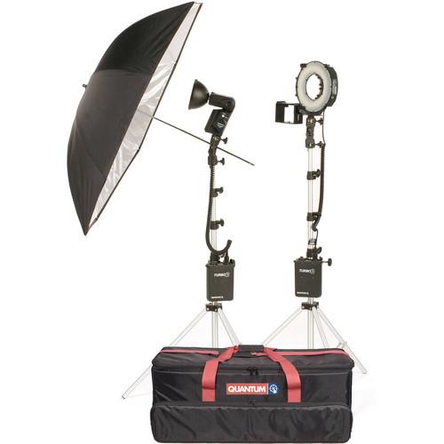 Quantum Instruments 2-Head Hybrid Kit for Canon