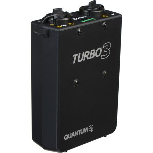 Quantum Instruments Turbo 3 Rechargeable Battery