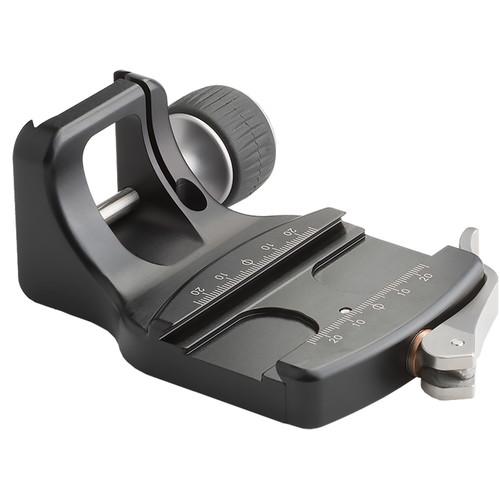 Really Right Stuff PG-CC Cradle Clamp for Gimbal Tripod Heads