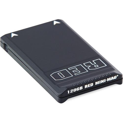 RED DIGITAL CINEMA RED MINI-MAG