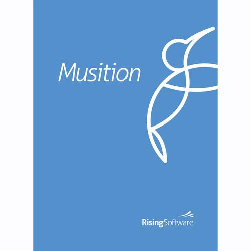 Rising Software Musition 5 - Music Theory Software