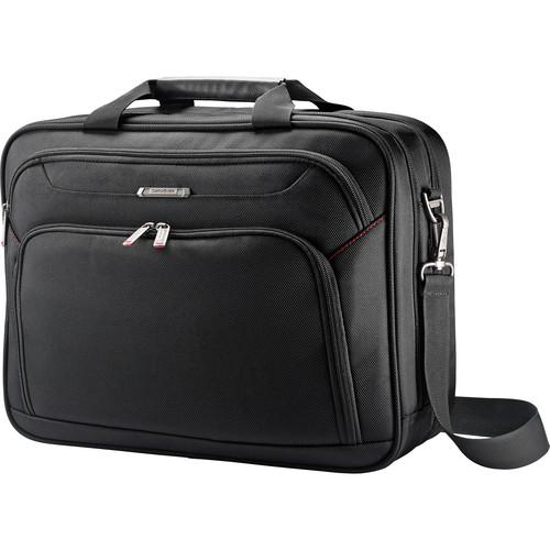 Samsonite Xenon 3.0 Two-Gusset Toploader Briefcase