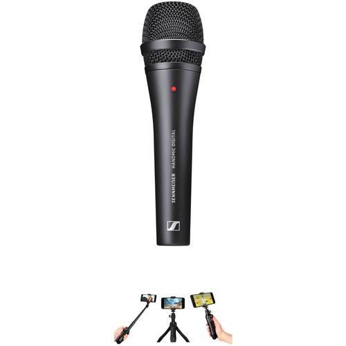 Sennheiser Mobile Handheld Microphone Production Kit