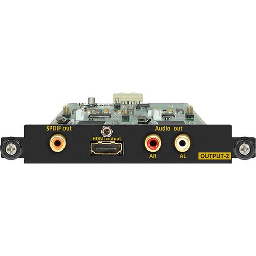 Shinybow T-HDMI-A Module Output Card