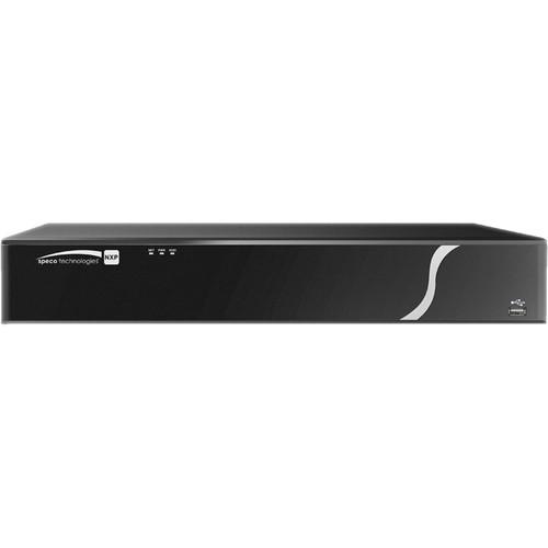 Speco Technologies N16NXP 16-Channel 4K PoE NVR with 32TB HDD