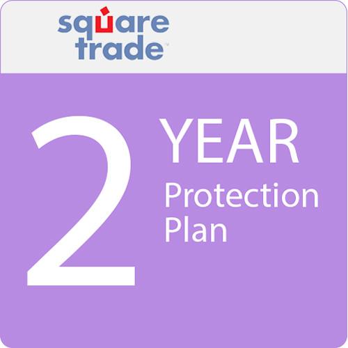 SquareTrade 2 Year Backpack And Camera Case Protection Plan 175-199.99