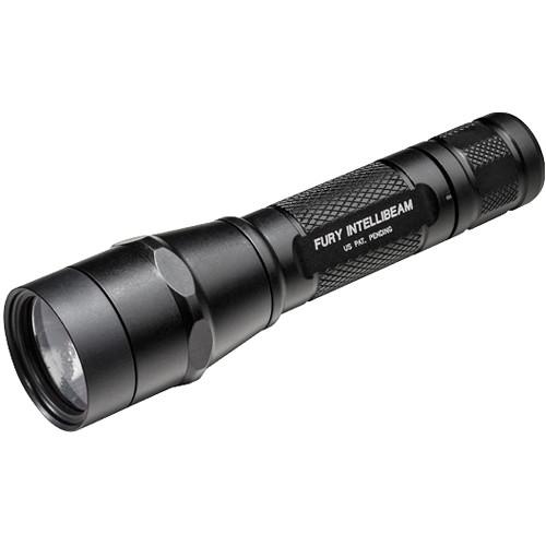 SureFire Fury IB DF LED Flashlight with IntelliBeam Technology
