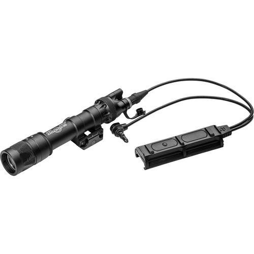 SureFire M603V Vampire Scout Light Visible IR LED Weaponlight with Remote Switch and Thumbscrew Mount