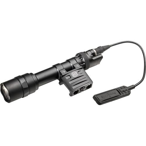 SureFire M612 Ultra Scout Light LED Weapon Light with DS07 Switch Assembly and RM45 Offset Mount