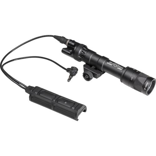 SureFire M613V Vampire Scout Light with DS-SR07-D-IT Switch Assembly and RM45 Offset Mount