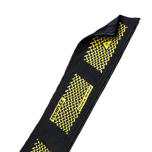 Techflex Dura Race Carpet-Mount Cable Sleeving