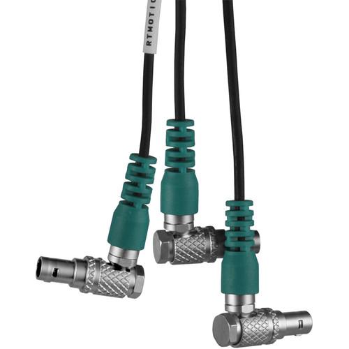 Teradek RT Latitude MDR Dual Motor Cable