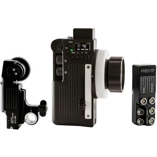 Teradek RT MK3.1 Wireless Lens Control Kit with 4-Axis Transmitter