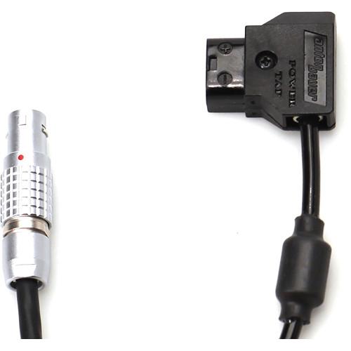 Transvideo Mini LEMO 5-Pin to D-Tap Cable for StarliteHD5-ARRI