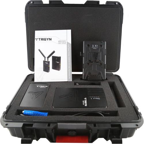 TRIGYN Apex 5G1K Battery Pinch Bundle