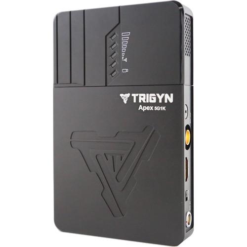 TRIGYN Apex 5G1K Receiver