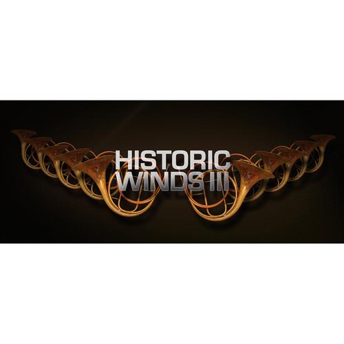 Vienna Symphonic Library Historic Winds III Natural Horn Virtual Instrument