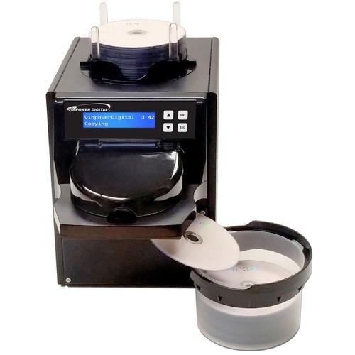 Vinpower Digital MiniLoader VDX-1 DVD CD Automated Duplicator