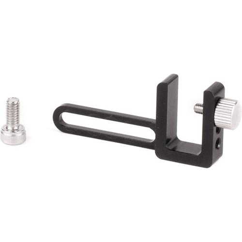 Wooden Camera Cable Clamp for Unified DSLR Cage