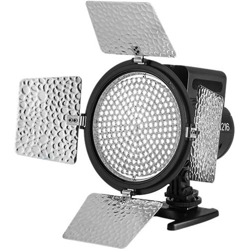 Yongnuo YN-216 LED On-Camera Light