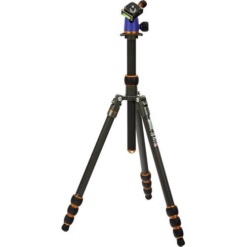 3 Legged Thing Punks Series Billy Carbon Fiber Tripod with AirHed Neo Ball Head