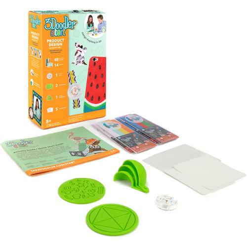 3Doodler Start Product Design Activity Kit