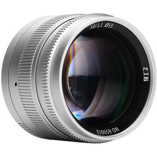 7artisans Photoelectric 50mm f 1.1 Lens for Leica M