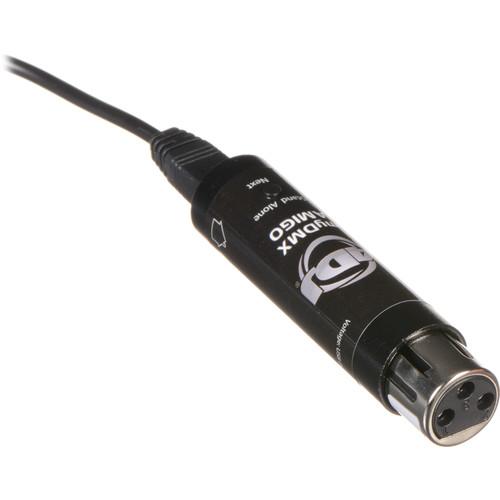 American DJ myDMX Amigo Lighting Software with USB DMX Dongle