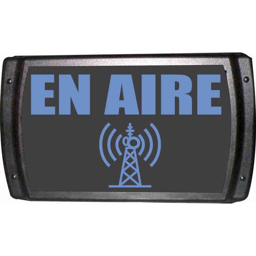 American Recorder ON AIR Sign with LEDs