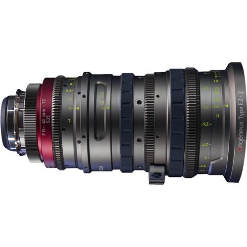 Angenieux EZ-2 15 to 40mm Cinema Lens Pack
