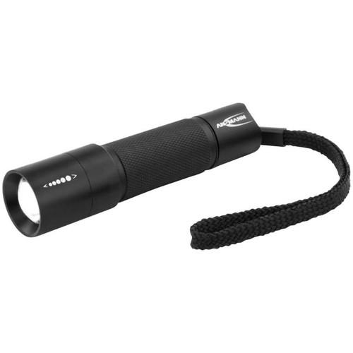 Ansmann M100F Tactical LED Flashlight