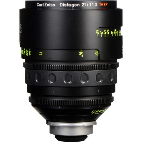 ARRI 21mm Master Prime Lens