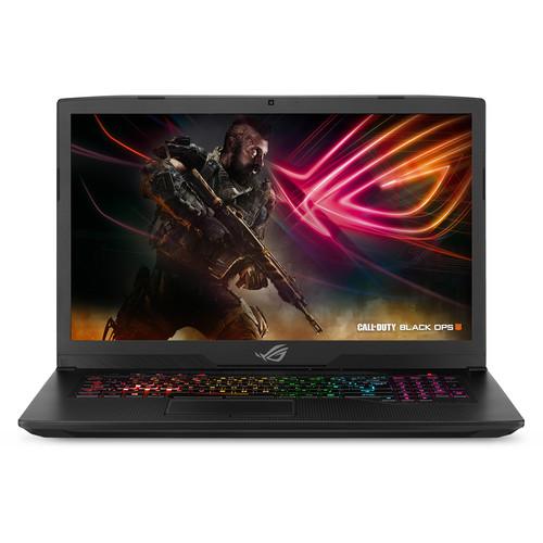 ASUS 17.3" Republic of Gamers Strix Scar Edition GL703GE Laptop