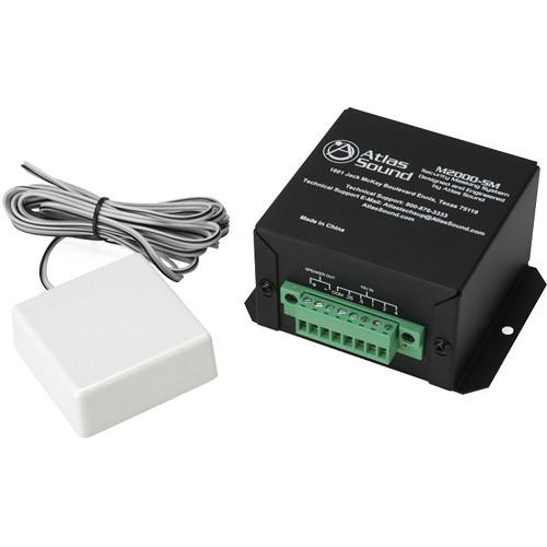 Atlas Sound Surface Mount Sound Masking Transducer